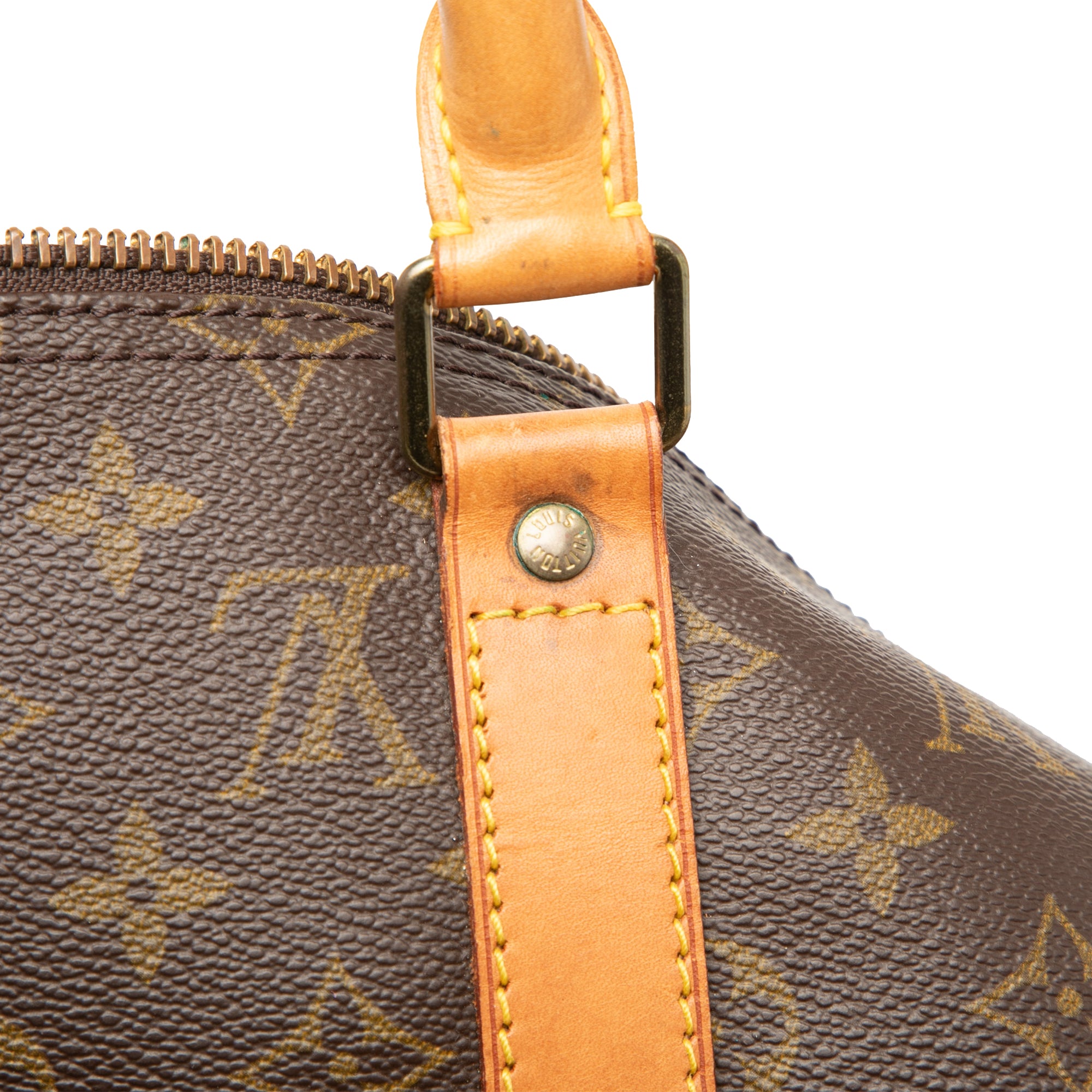 Monogram Keepall 50 - Image 8