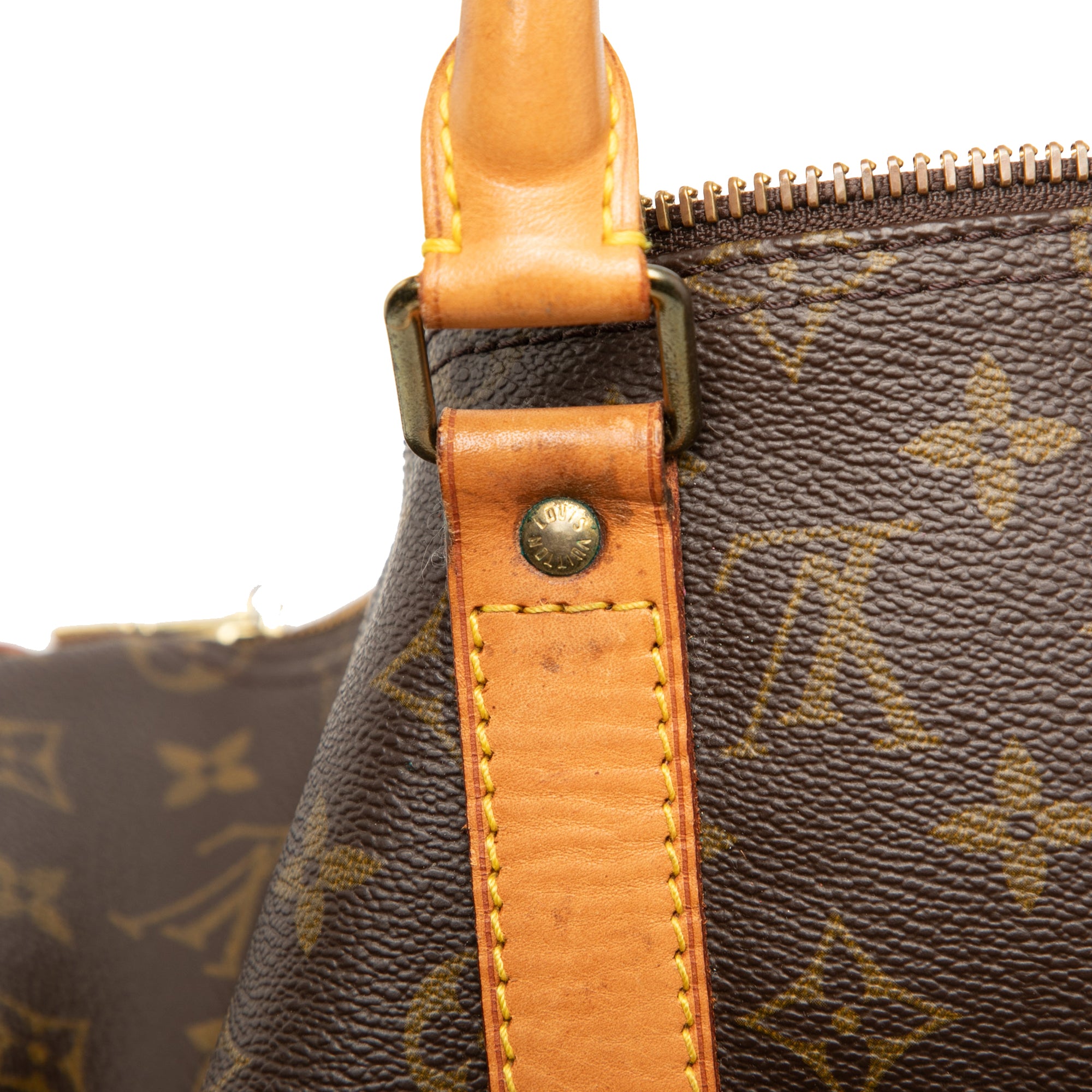 Monogram Keepall 50 - Image 9