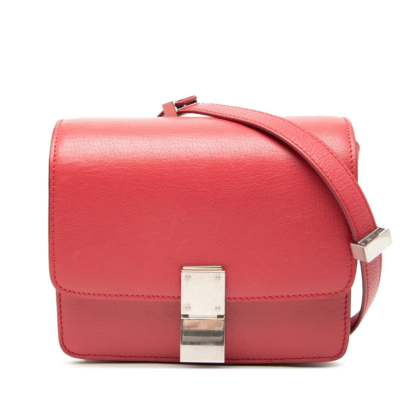 Small Calfskin Classic Box - Image 1
