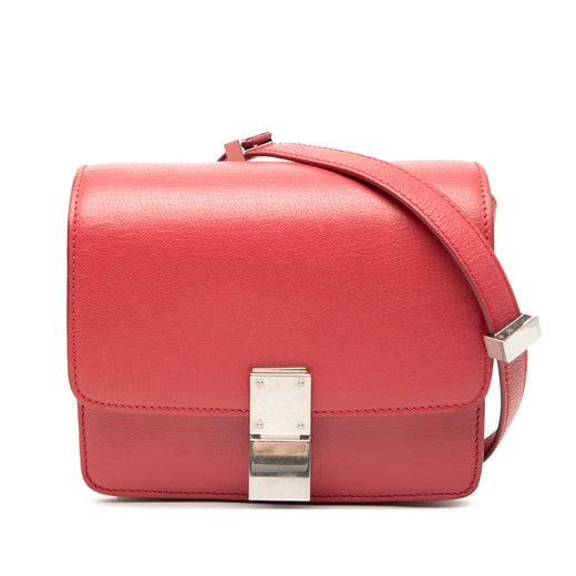 Small Calfskin Classic Box - Image 1