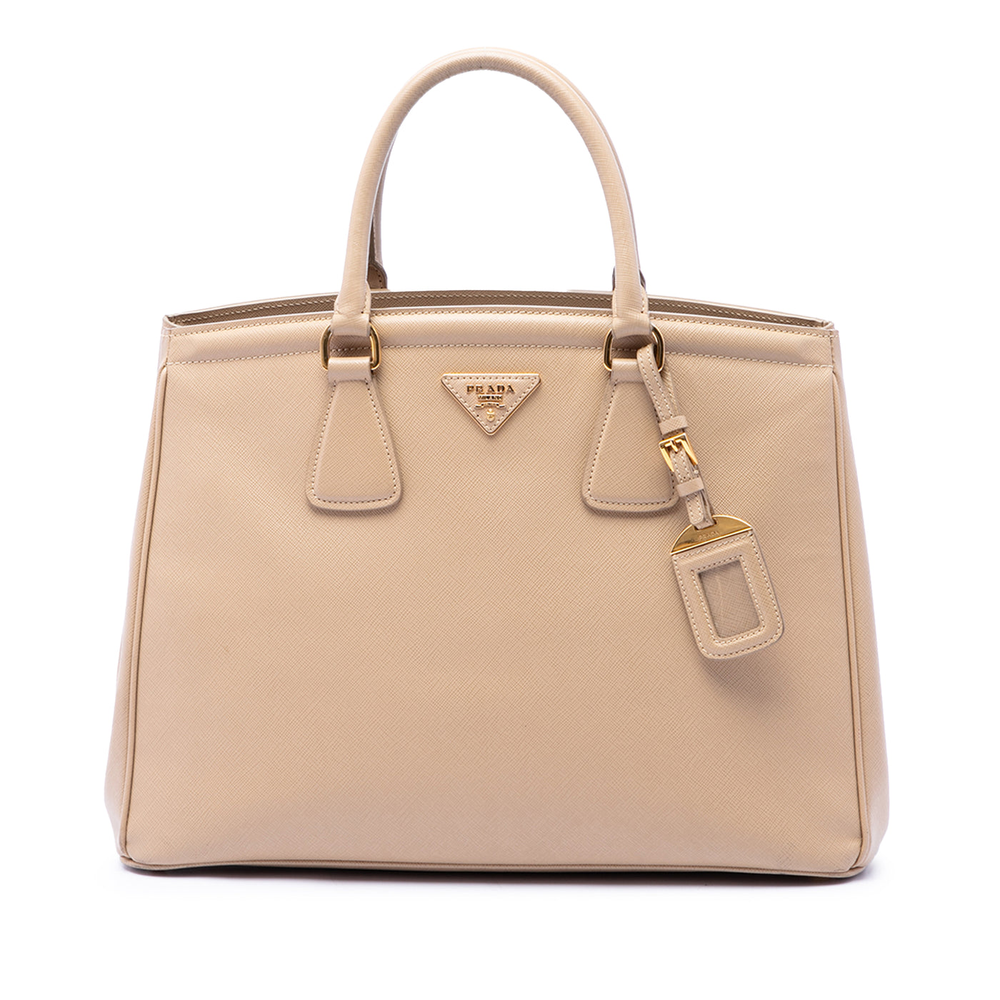 Saffiano Lux Parabole Tote - Image 1