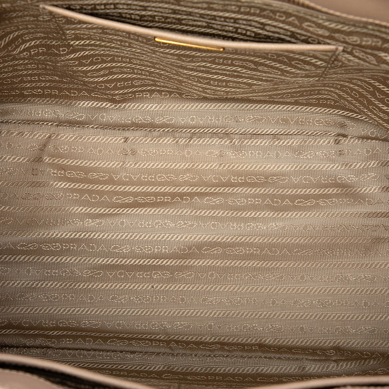 Saffiano Lux Parabole Tote - Image 4
