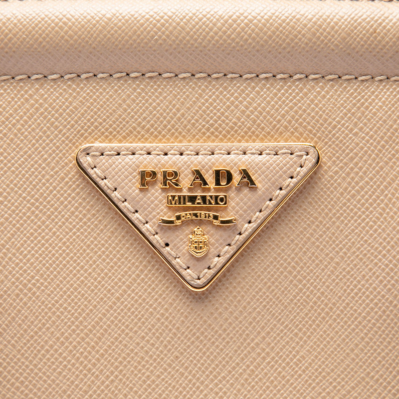 Saffiano Lux Parabole Tote - Image 5