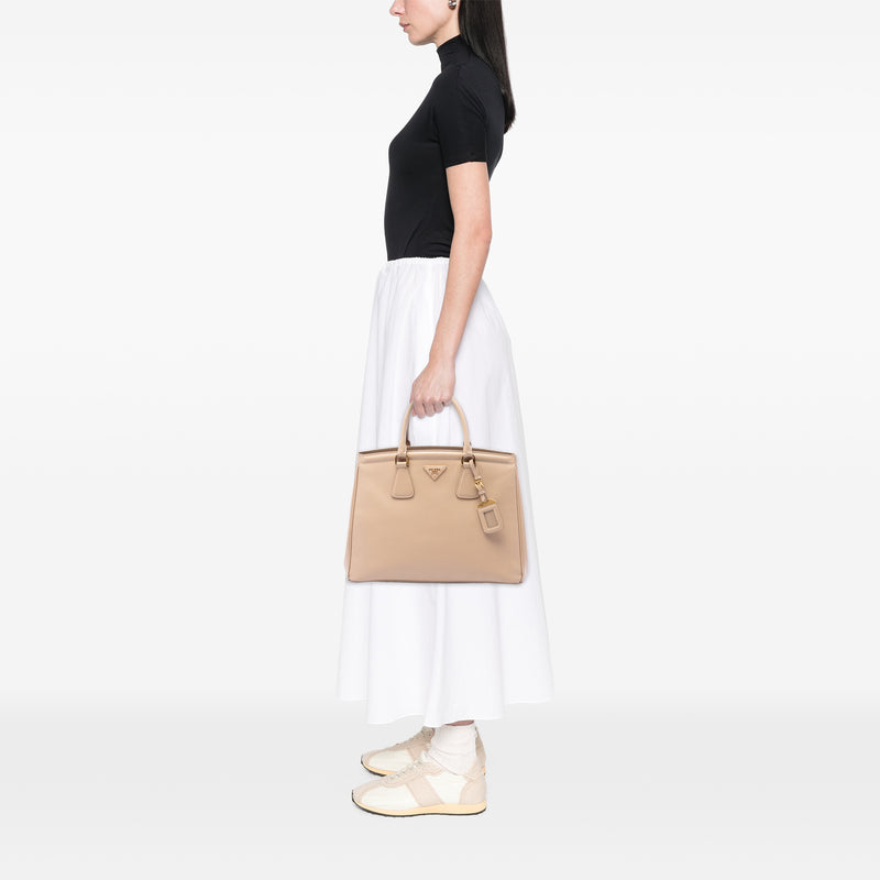 Saffiano Lux Parabole Tote - Image 6