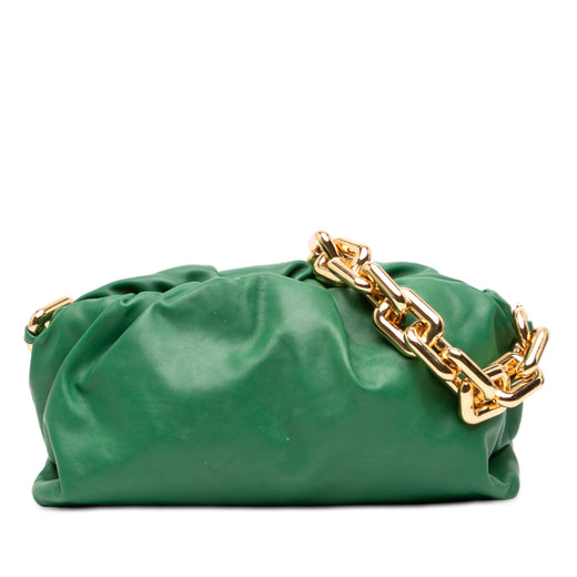 Lambskin Chain Pouch - Image 1