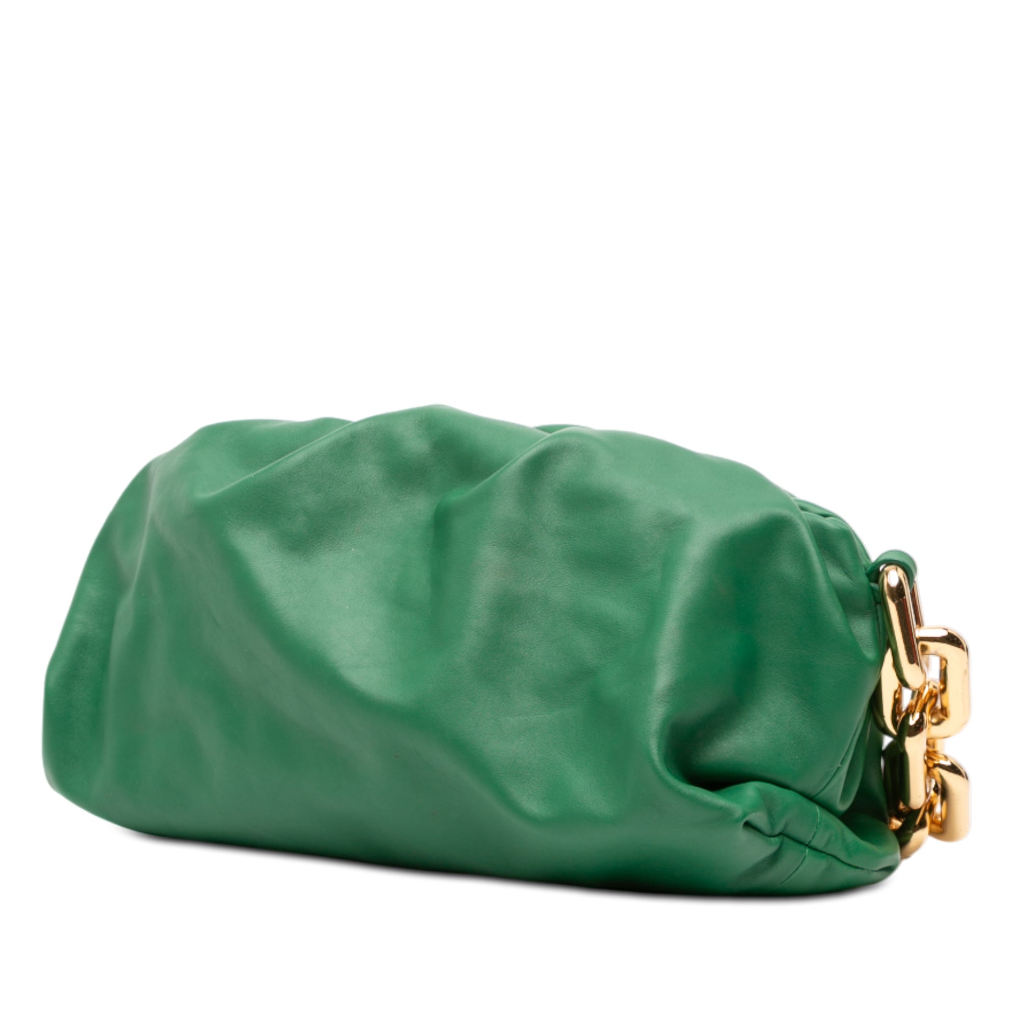 Lambskin Chain Pouch - Image 2