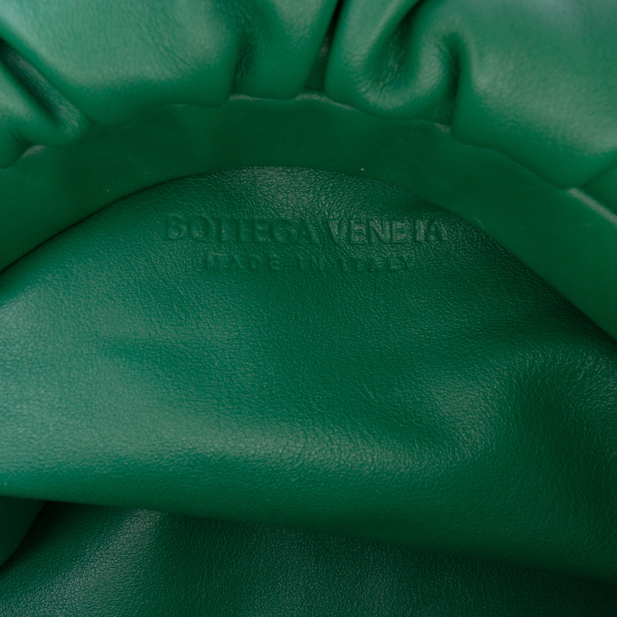 Lambskin Chain Pouch - Image 5