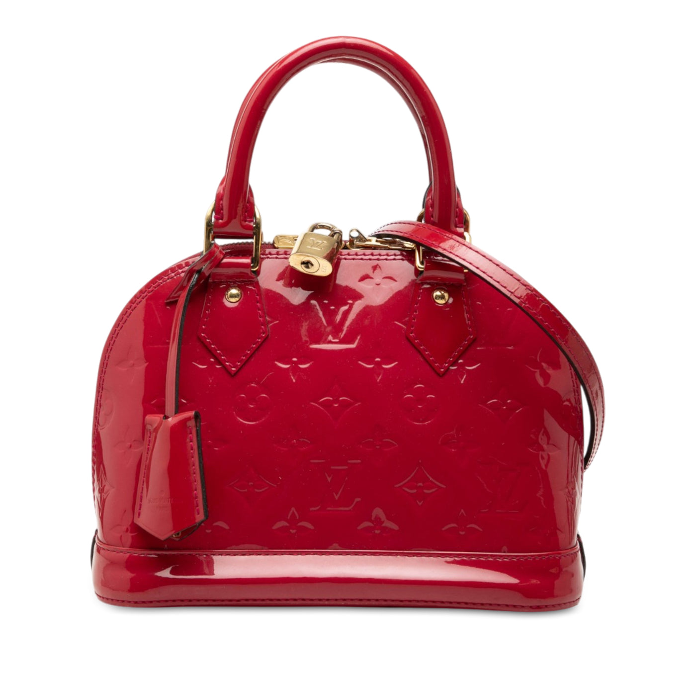 Monogram Vernis Alma BB - Image 1