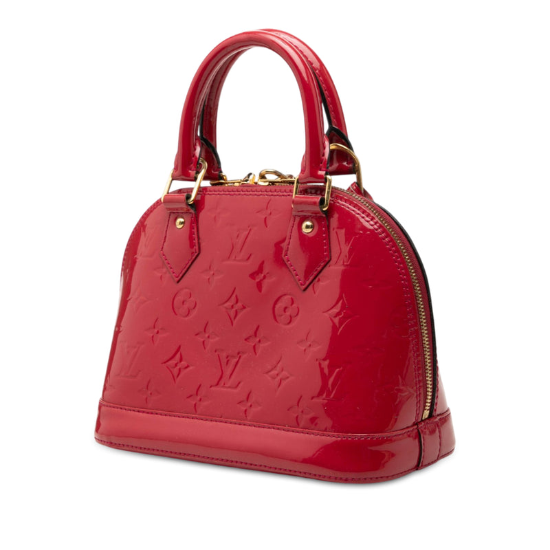 Monogram Vernis Alma BB - Image 2