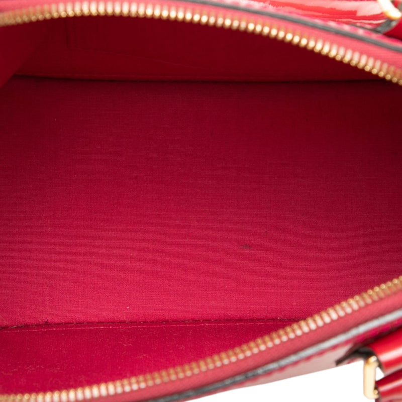 Monogram Vernis Alma BB - Image 4