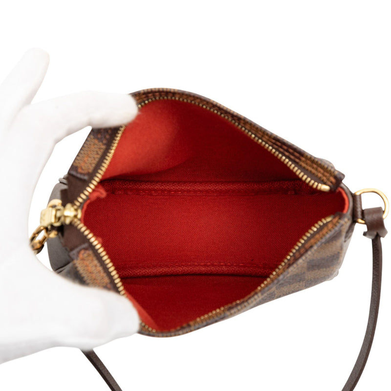 Damier Ebene Trousse Pochette - Image 4