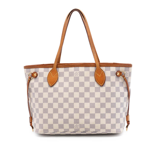Damier Azur Neverfull PM - Image 1