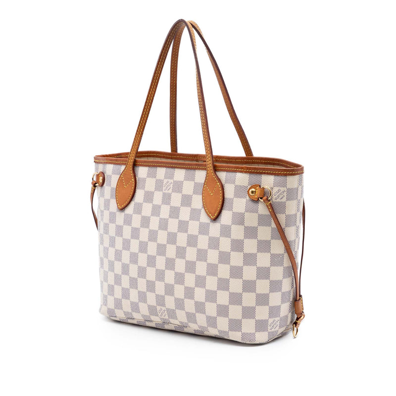 Damier Azur Neverfull PM - Image 2