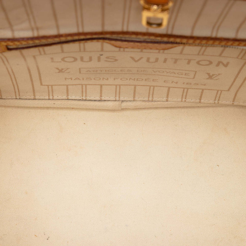 Damier Azur Neverfull PM - Image 4