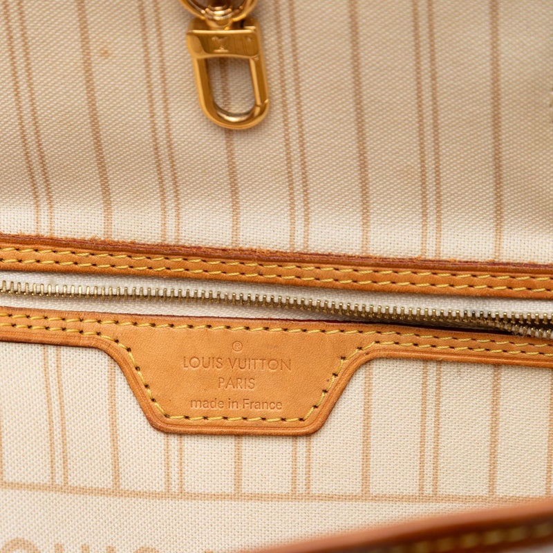 Damier Azur Neverfull PM - Image 5