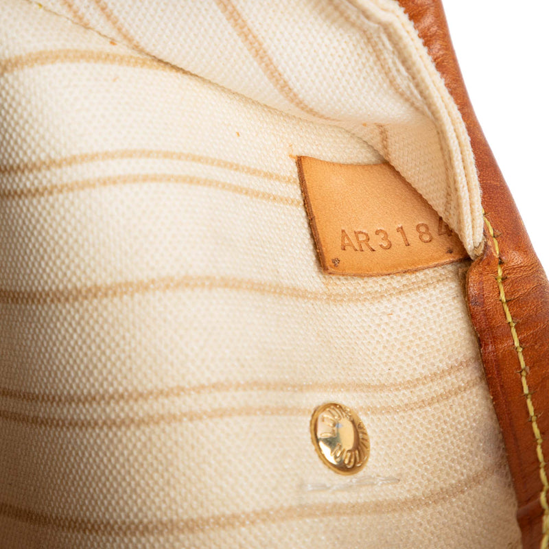 Damier Azur Neverfull PM - Image 6