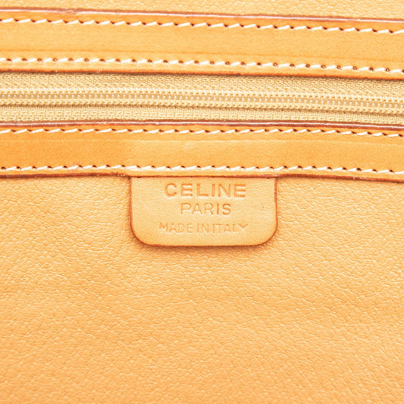 Macadam Coated Canvas Dome Satchel - Image 5