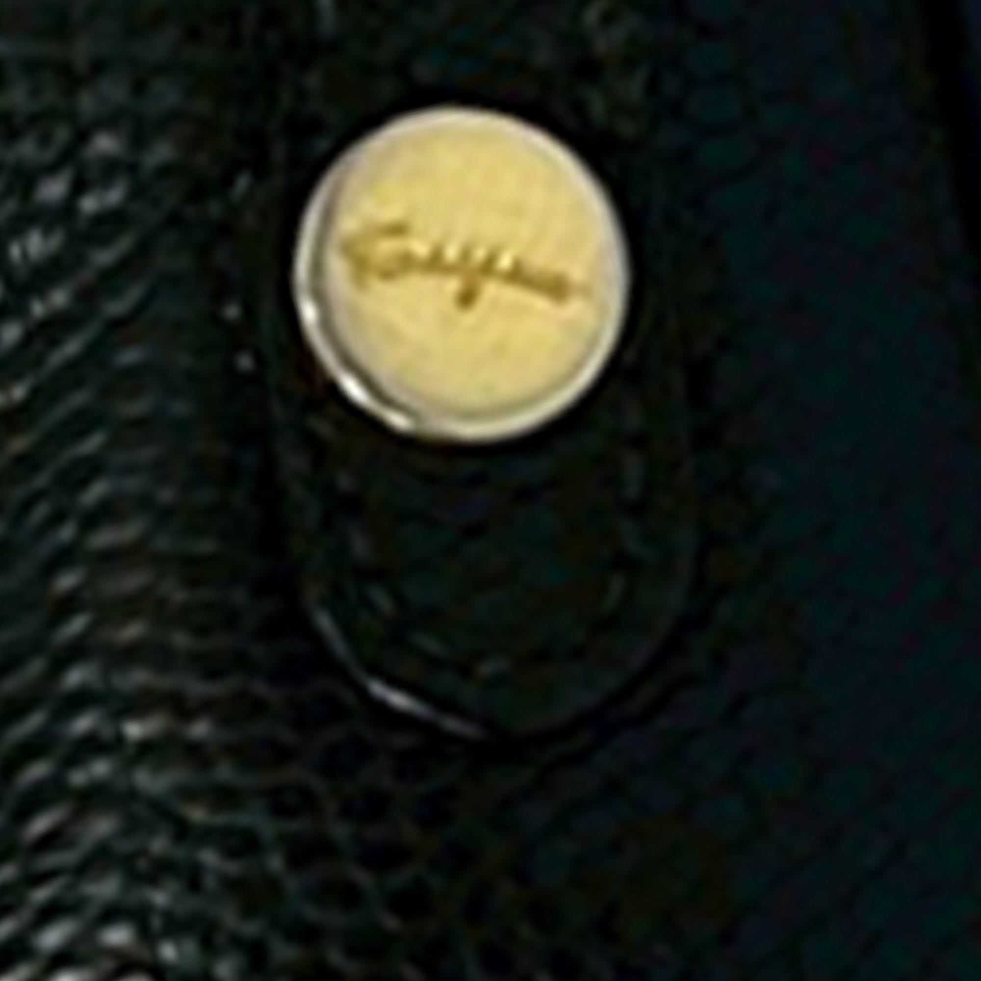 Lizard Embossed Leather Vara Crossbody - Image 9