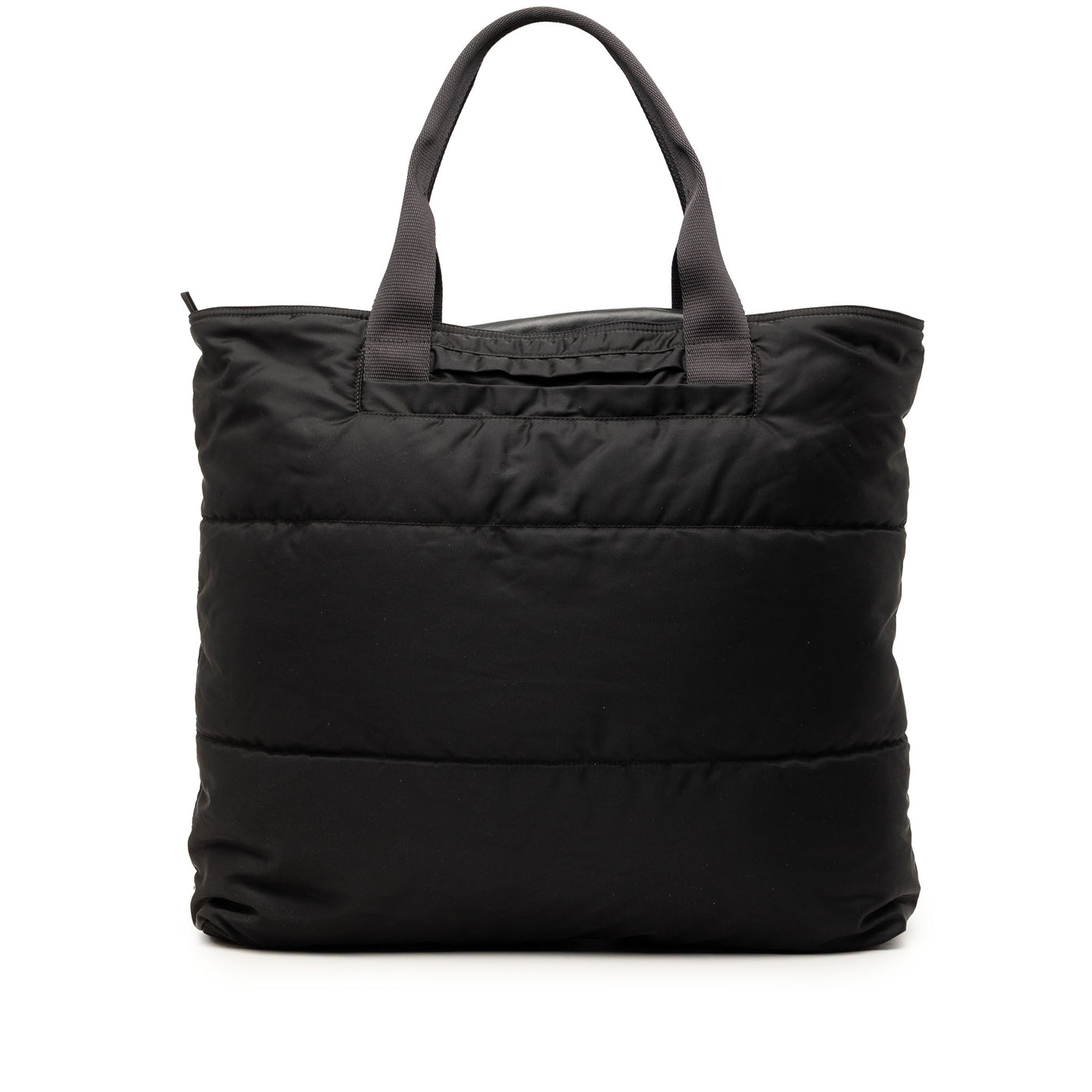 Tessuto Bomber Tote - Image 1