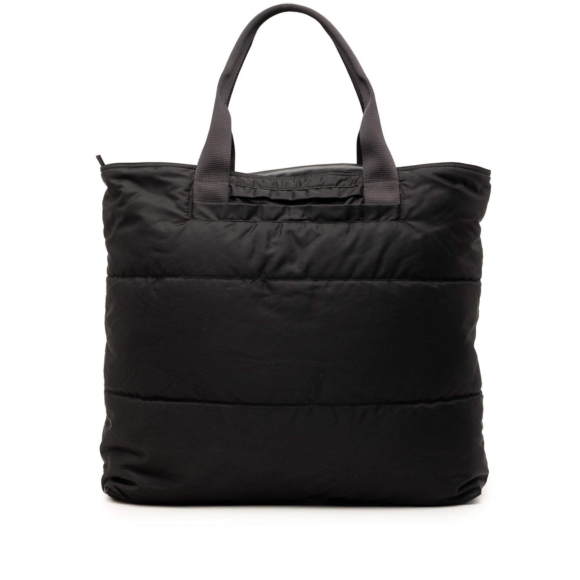 Tessuto Bomber Tote - Image 1