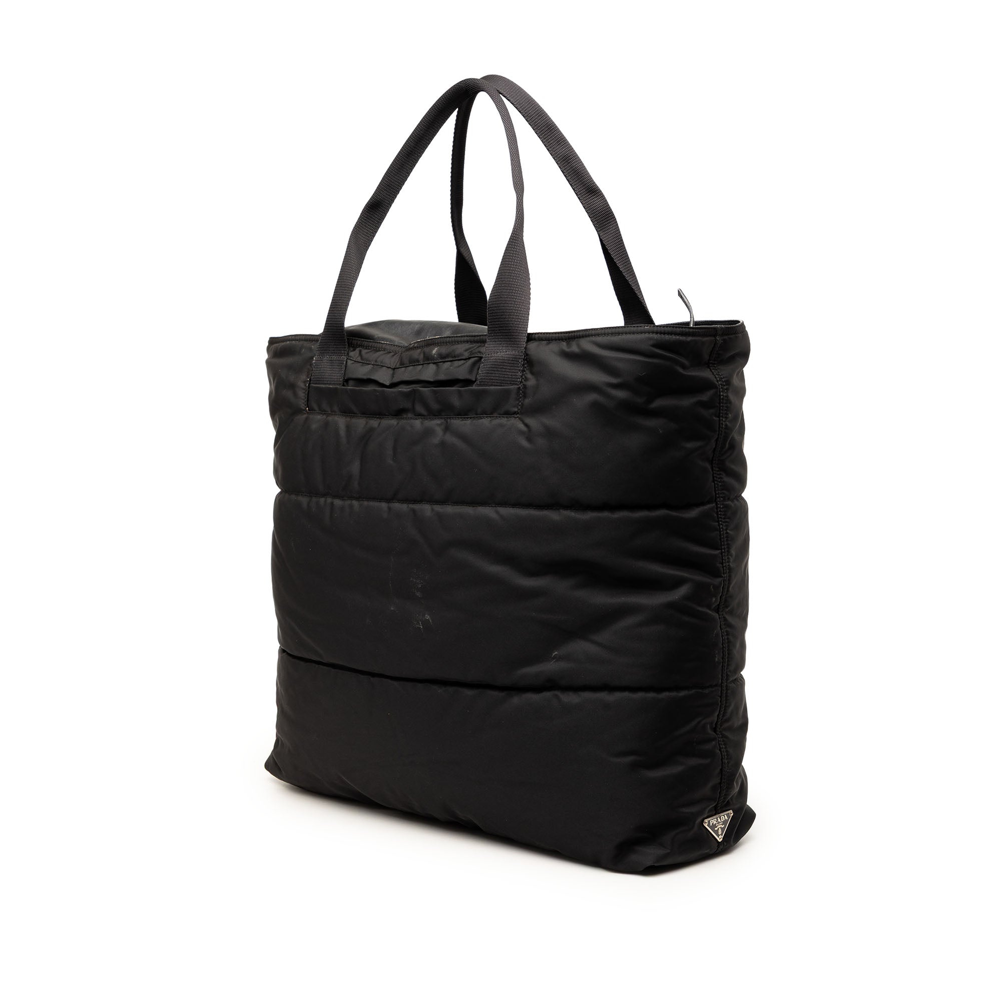 Tessuto Bomber Tote - Image 2