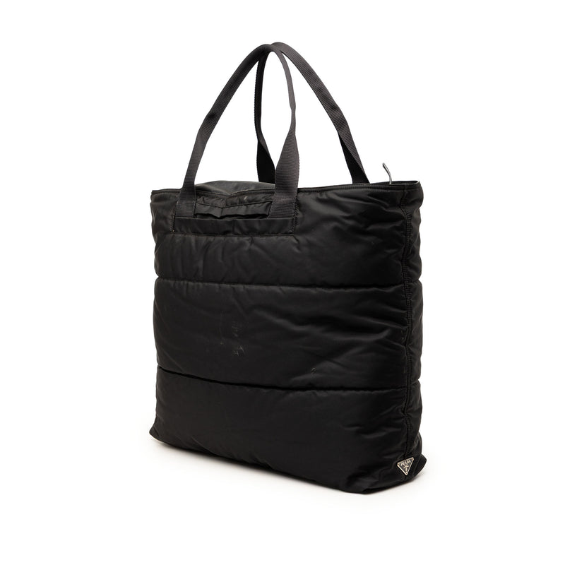 Tessuto Bomber Tote - Image 2