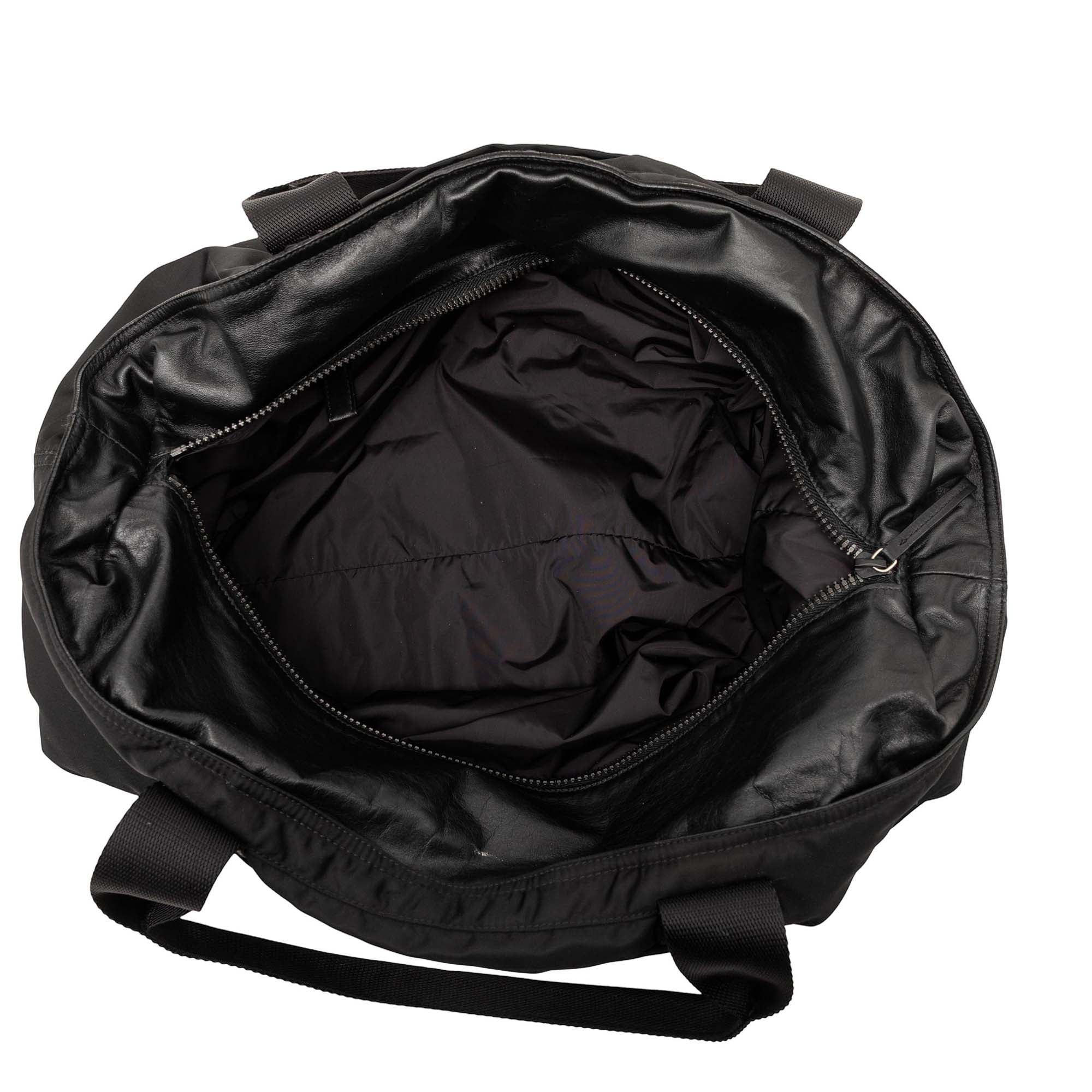 Tessuto Bomber Tote - Image 4