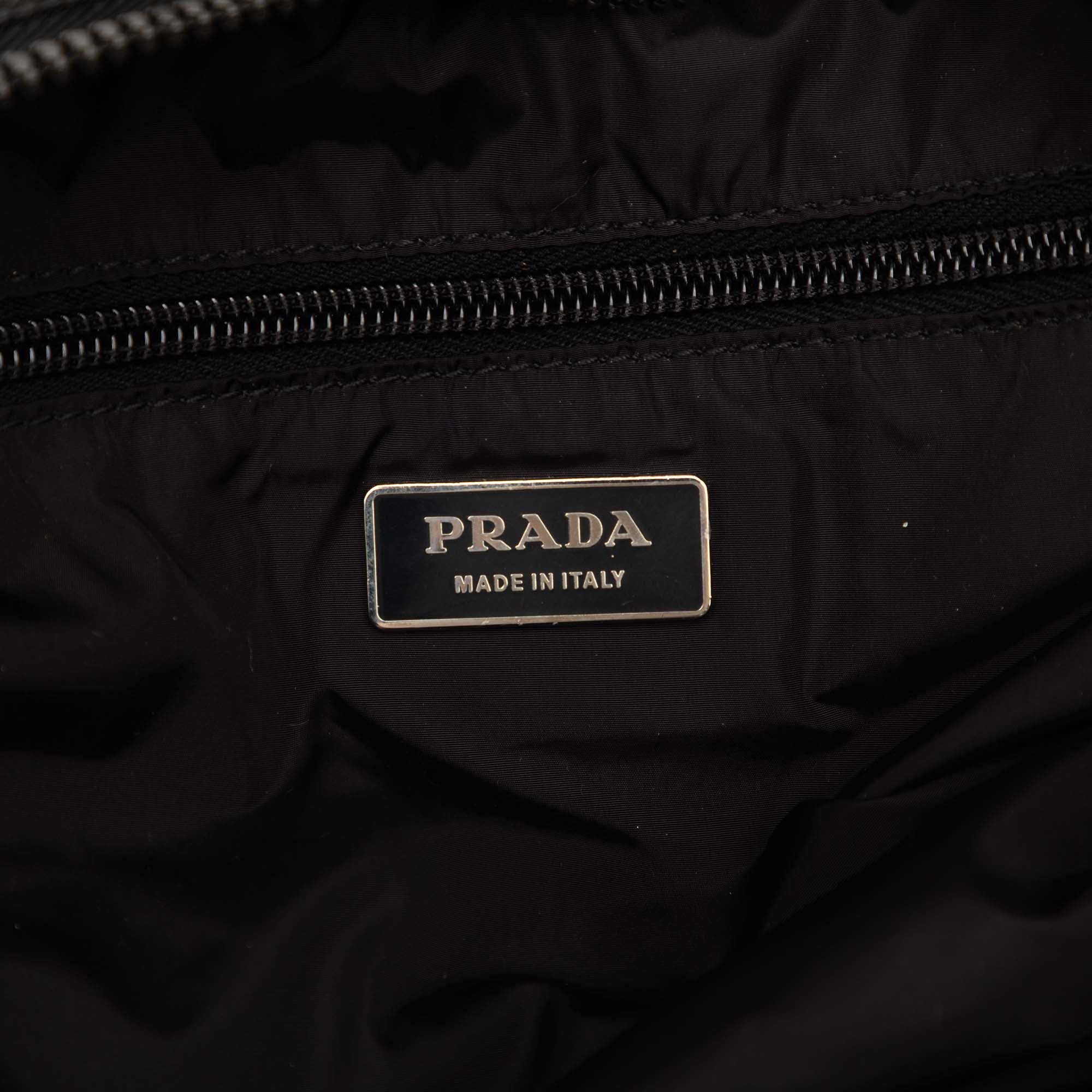 Tessuto Bomber Tote - Image 5