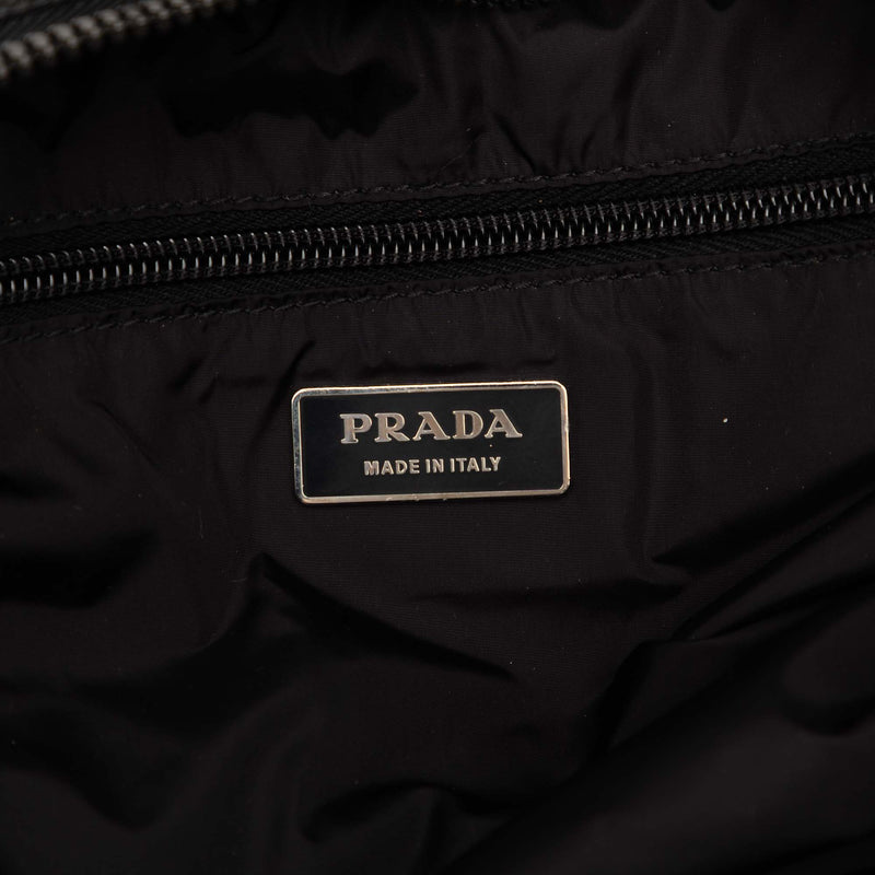 Tessuto Bomber Tote - Image 5