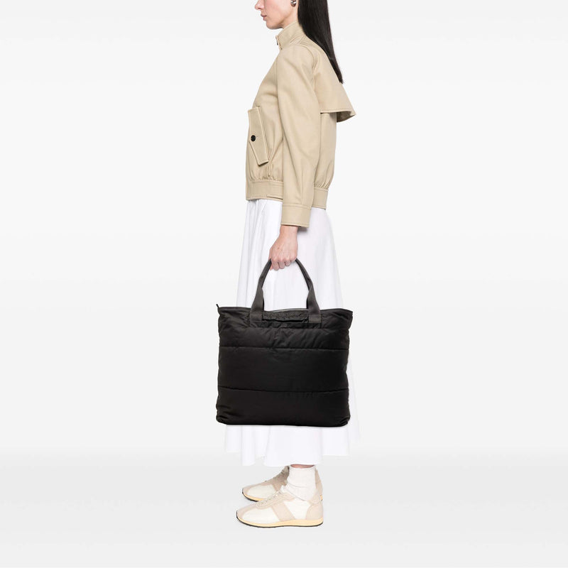 Tessuto Bomber Tote - Image 6