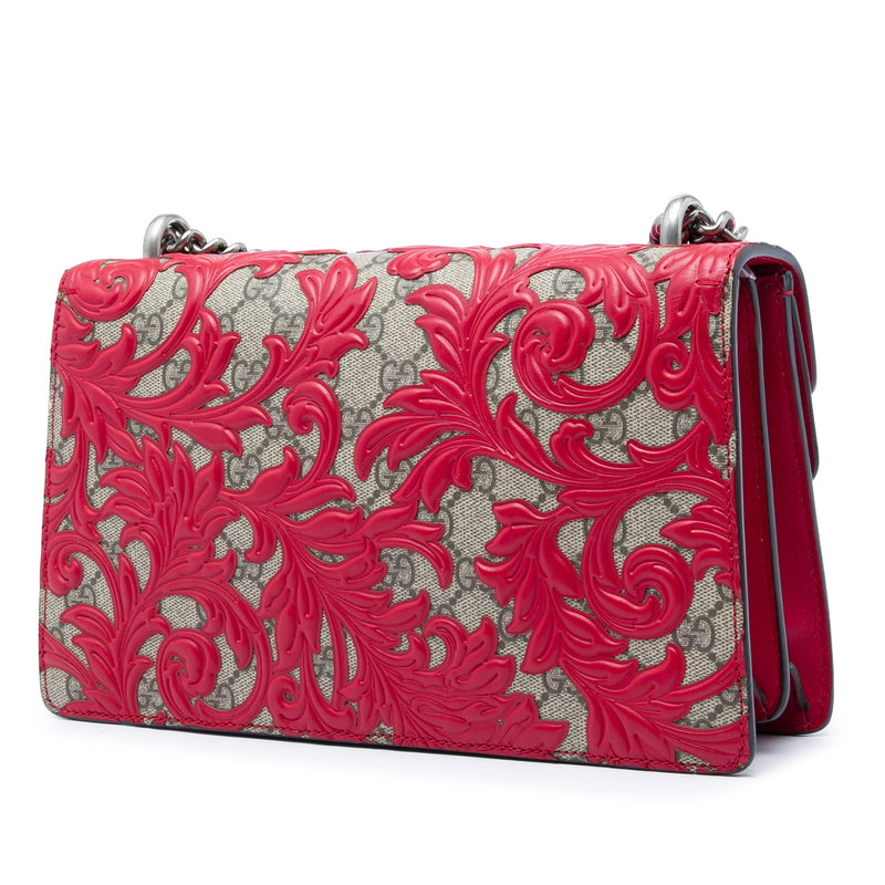 Medium GG Supreme Arabesque Dionysus Shoulder Bag - Image 2