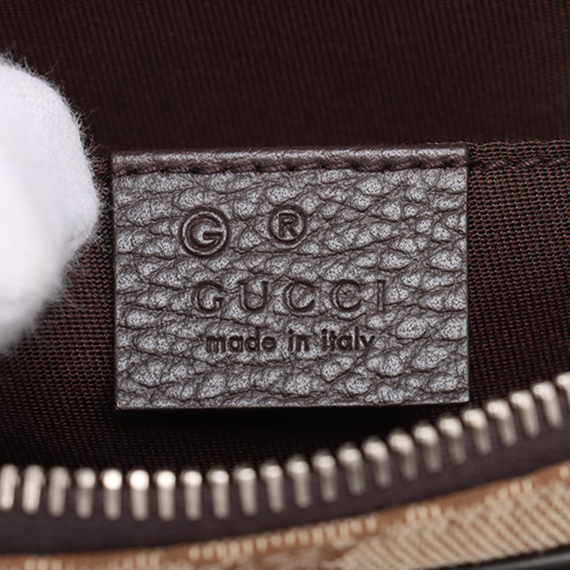 GG Canvas Belt Bag - Image 4