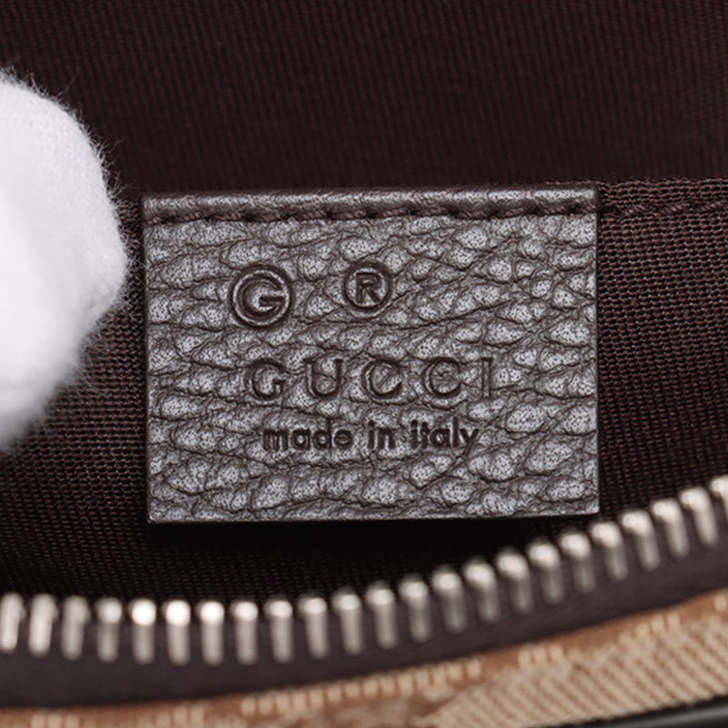 GG Canvas Belt Bag - Image 4