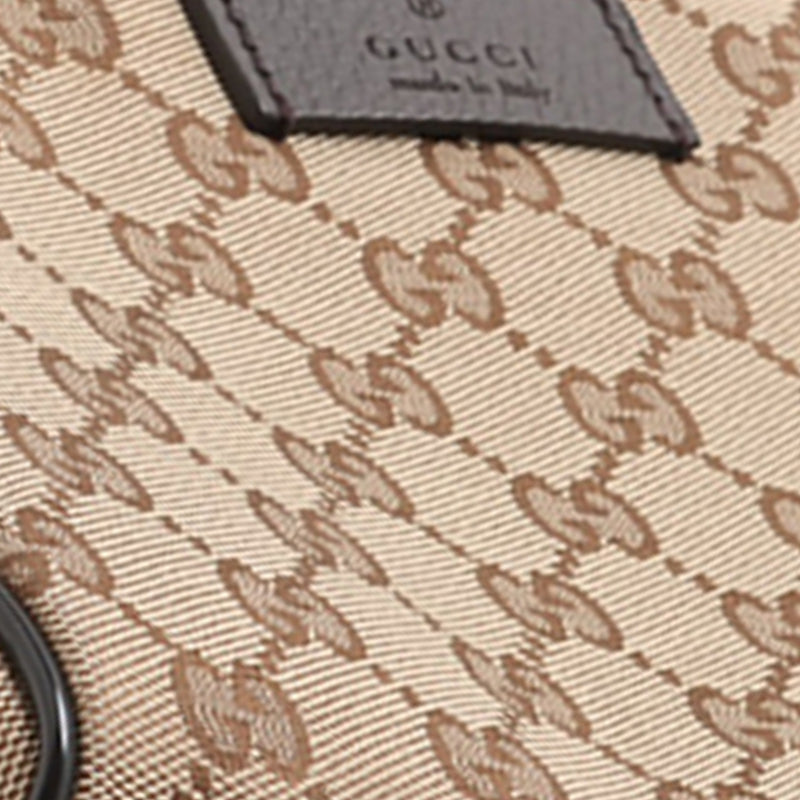 GG Canvas Belt Bag - Image 6