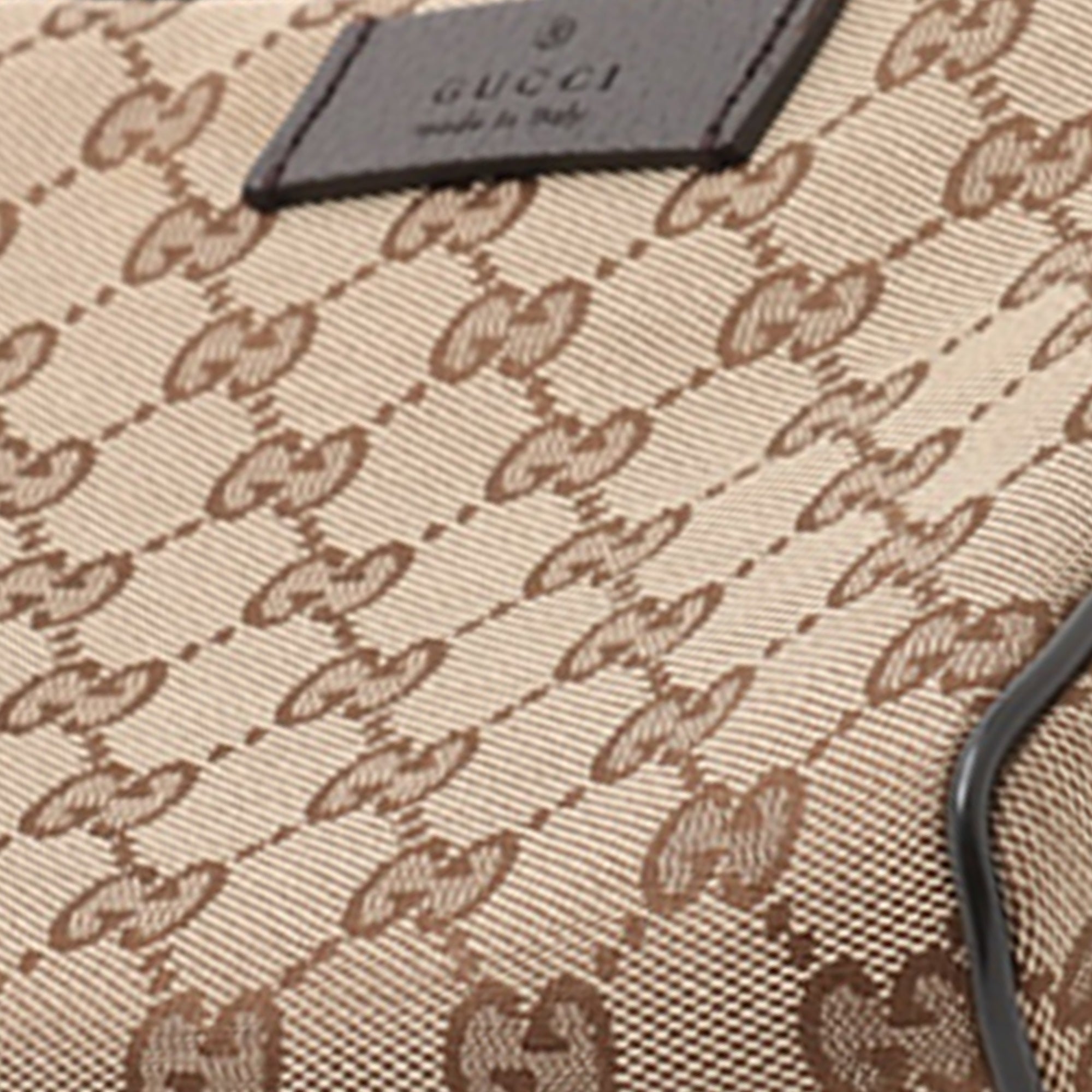 GG Canvas Belt Bag - Image 7