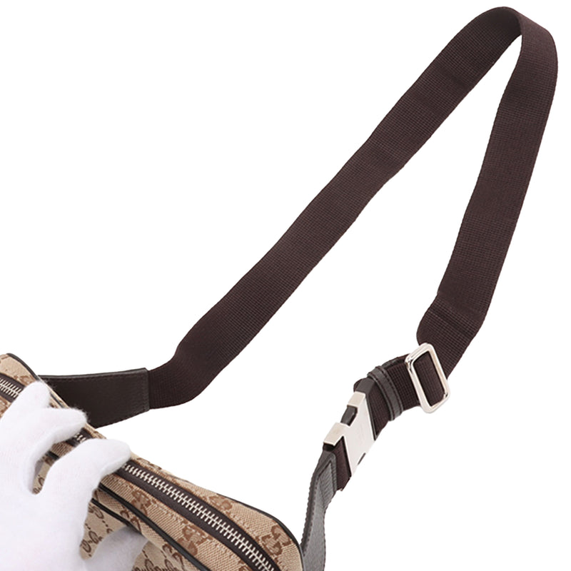 GG Canvas Belt Bag - Image 8