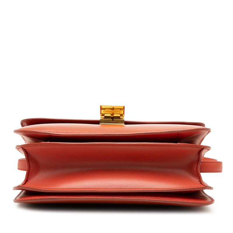 Medium Calfskin Classic Box - Image 3