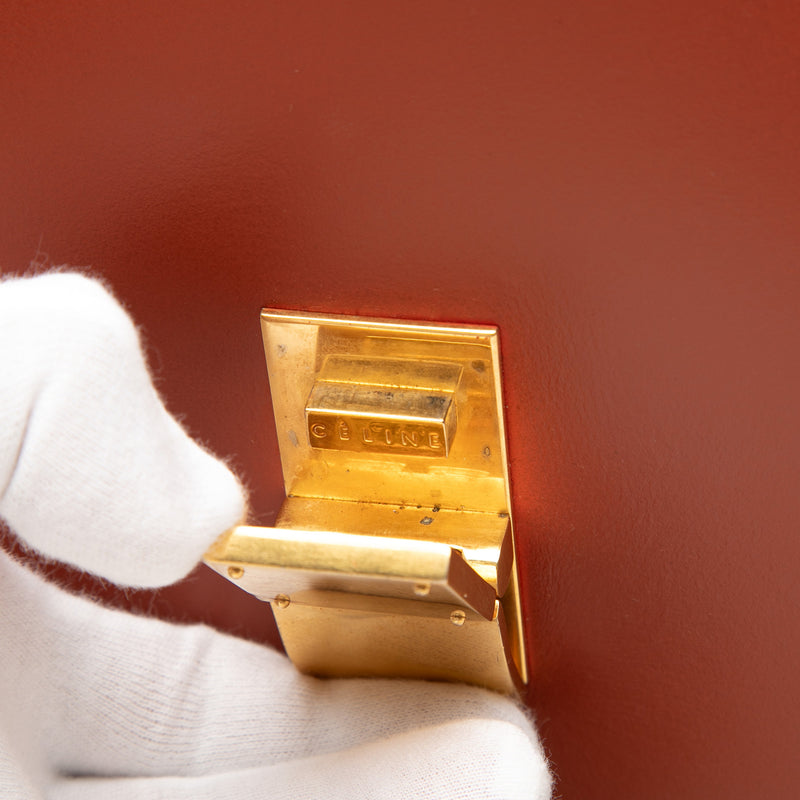 Medium Calfskin Classic Box - Image 6