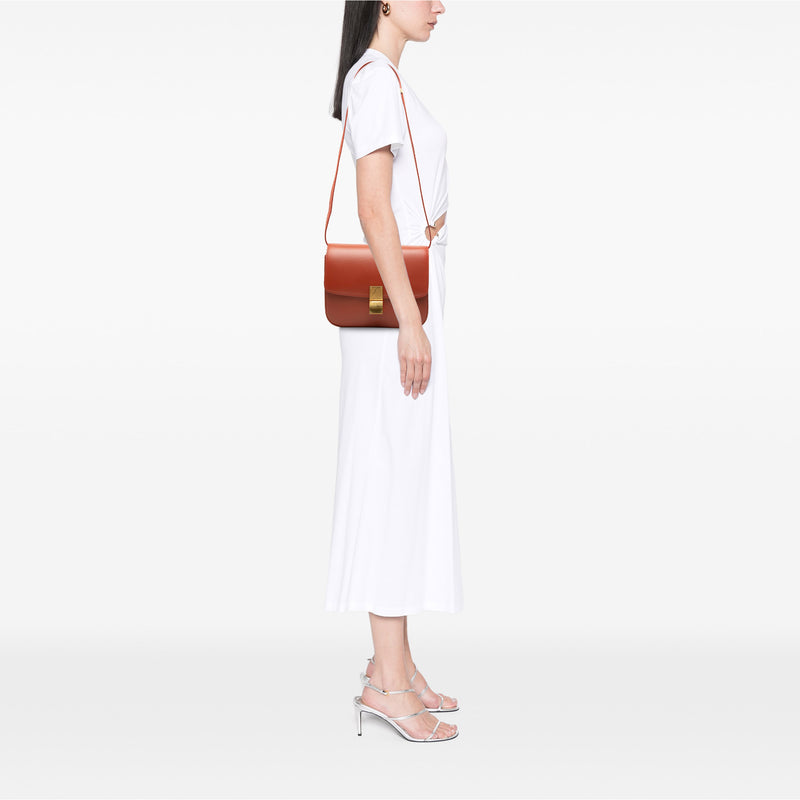 Medium Calfskin Classic Box - Image 7