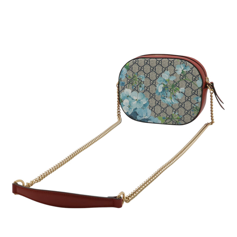 GG Supreme Blooms Chain Crossbody - Image 2
