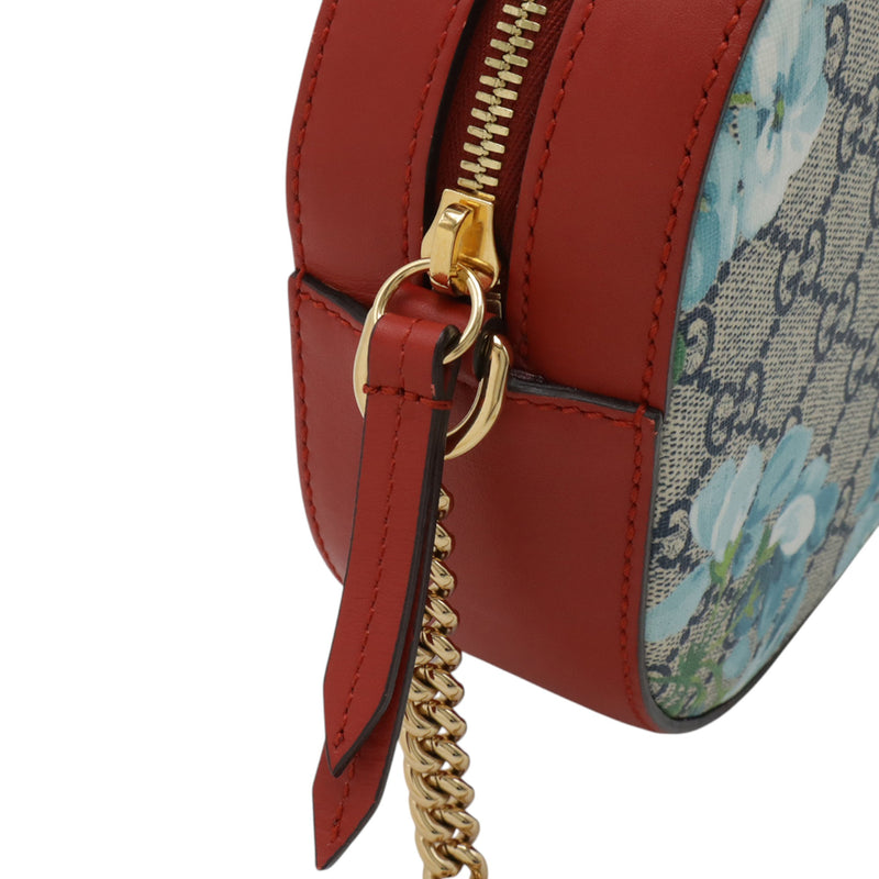 GG Supreme Blooms Chain Crossbody - Image 6