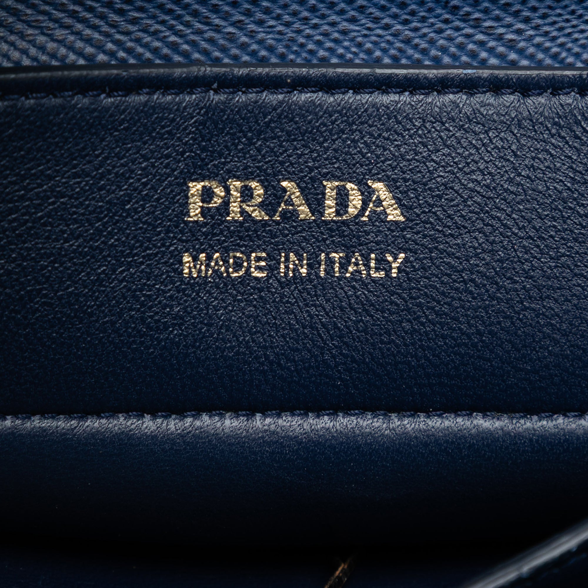 Large Canapa and Saffiano Double Satchel - Image 5