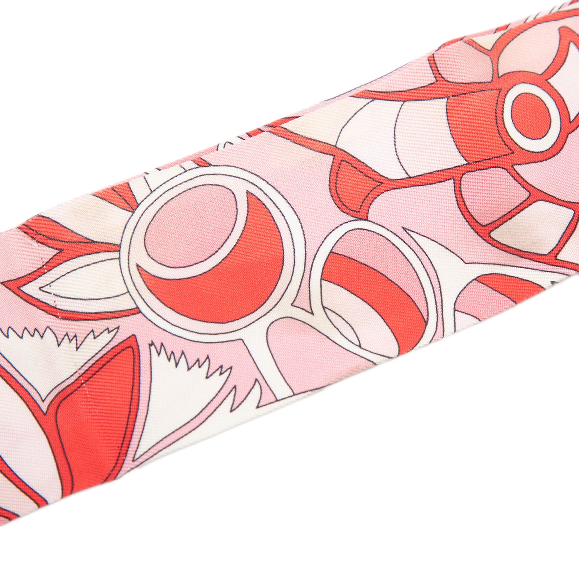 Folklore Silk Twilly Scarf - Image 5