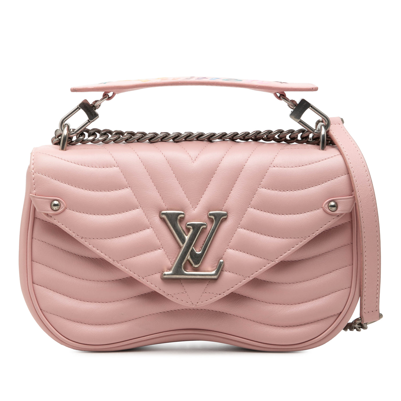 New Wave Chain Bag MM - Image 1