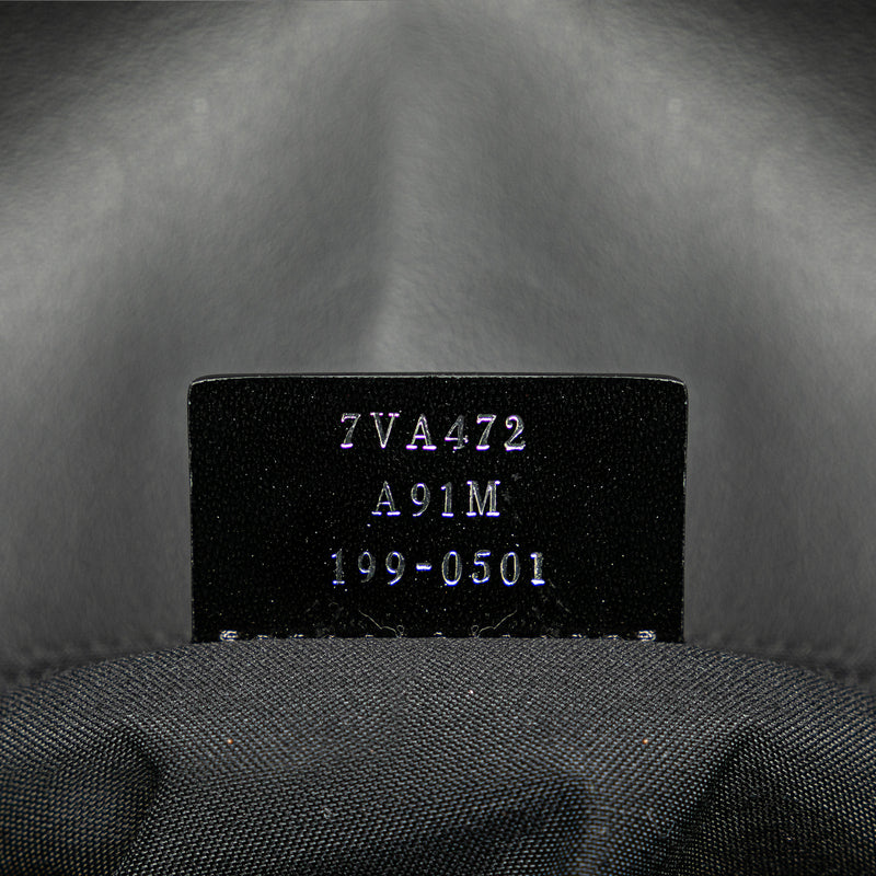 Nylon Karl Kollage Convertible Belt Baguette - Image 6