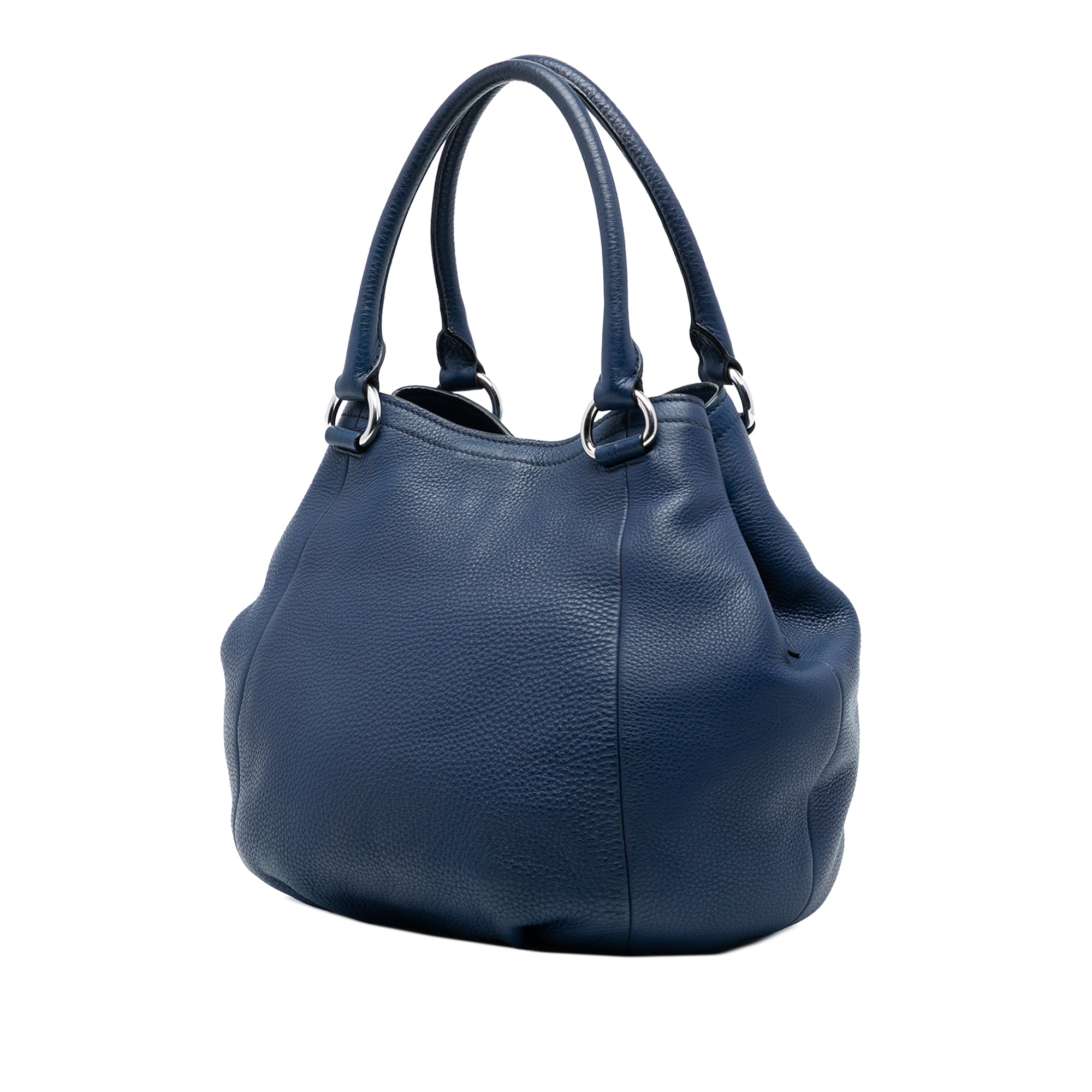 Vitello Daino Open Convertible Tote - Image 2