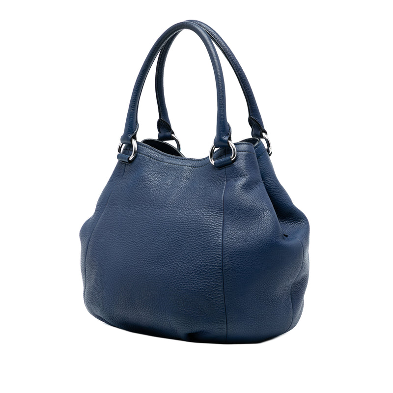 Vitello Daino Open Convertible Tote - Image 2
