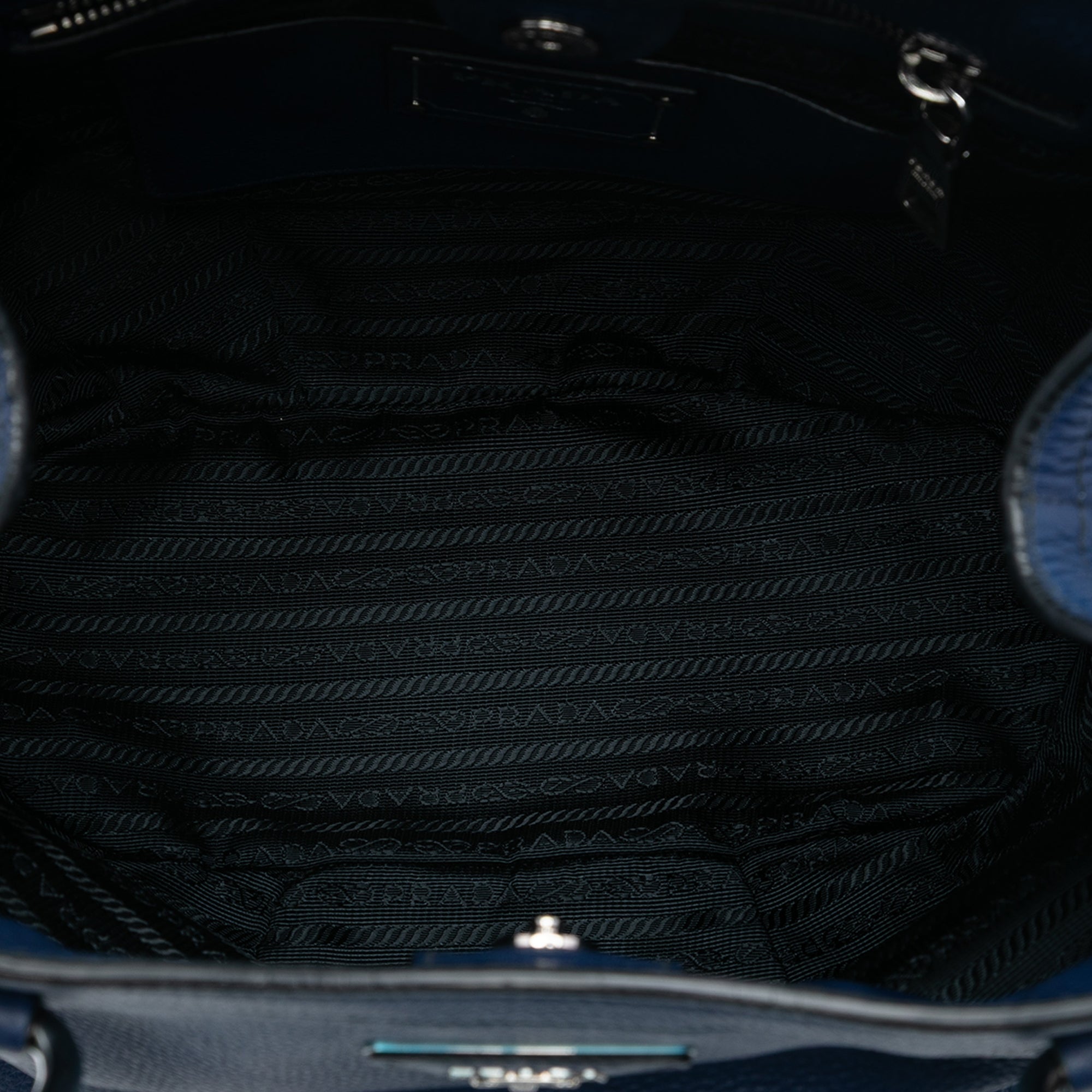Vitello Daino Open Convertible Tote - Image 4