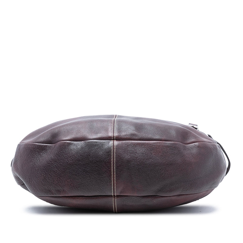 Leather Charlotte Tote - Image 3