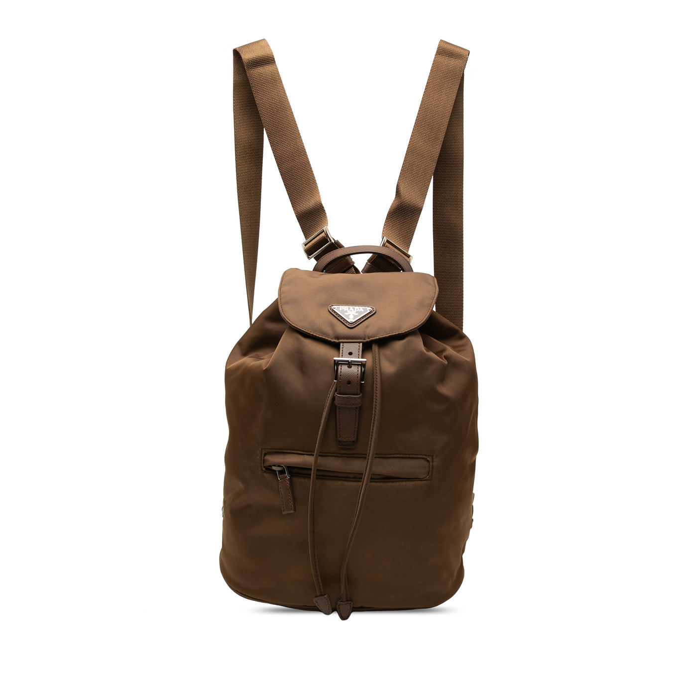 Tessuto Drawstring Backpack - Image 1